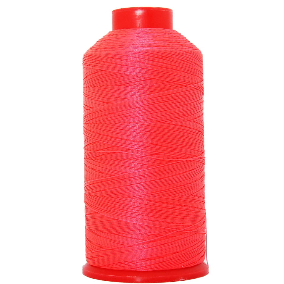 BONDED NYLON SEWING THREAD #69 CONES TEX70 UPHOLSTERY CANVAS LEATHER OUTDOOR   - Image 1 of 4