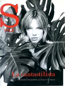 STYLE by IL GIORNALE-GIUGNO 2016 * LA CANTASTILISTA GAIA TRUSSARDI RACCONTA . .  - Picture 1 of 12