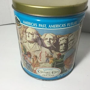 Vintage Trails Ends Boy Scouts of America Limited Edition 1990 leere Popcorndose - Bild 1 von 6