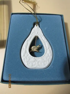 ORNAMENTO LENOX PARA MI GATITO EN MUY BUEN ESTADO - Imagen 1 de 4
