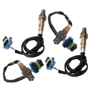 4Pc Oxygen Sensors Fit For Buick Enclave LaCrosse Chevrolet Traverse 234-4816 cr - Picture 1 of 5