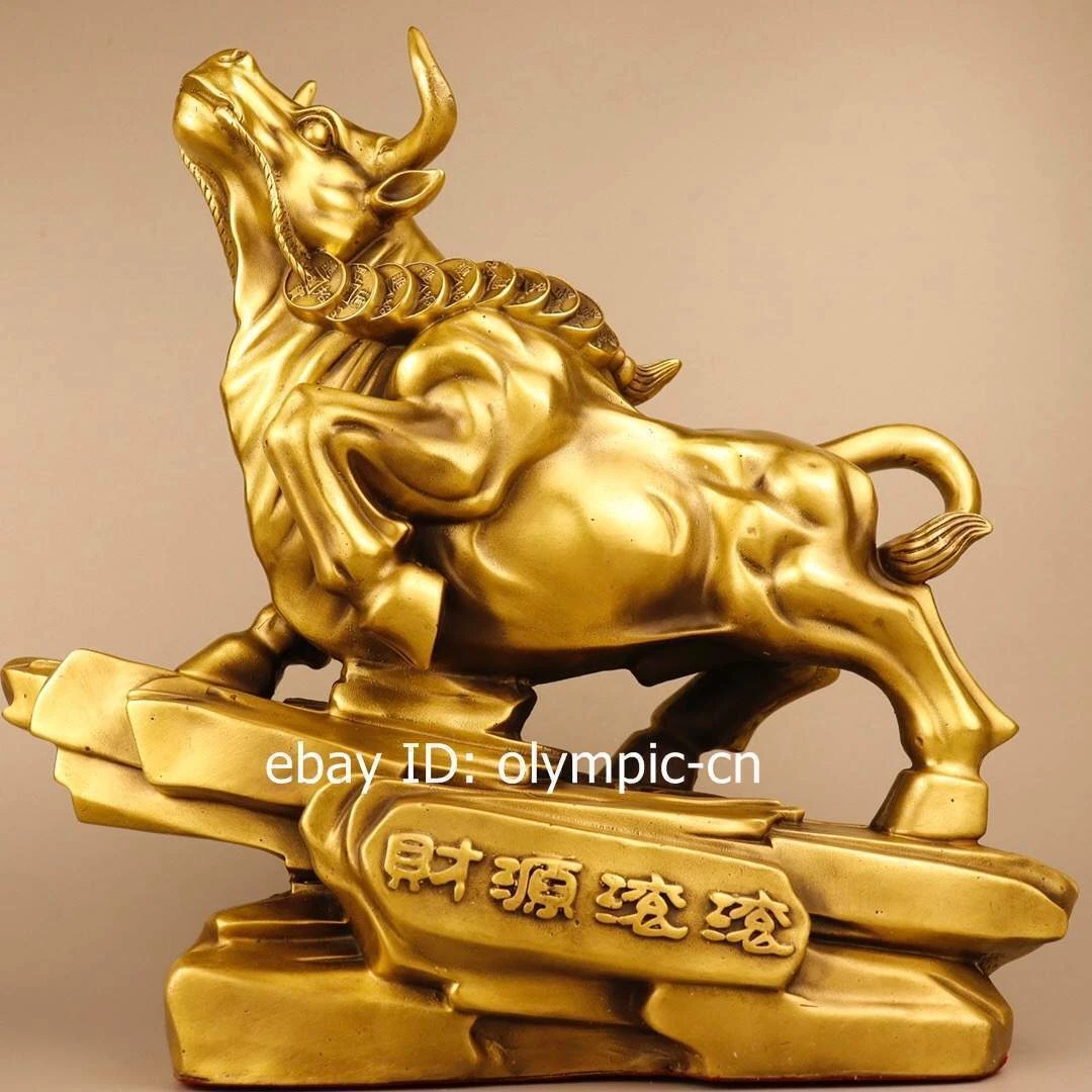 中国　古銅宣徳銅　牛に人物　置物　C　4208 中国 古銅宣徳銅 牛に人物 置物 C 4208 中国 古銅宣徳銅 牛に人物 置物