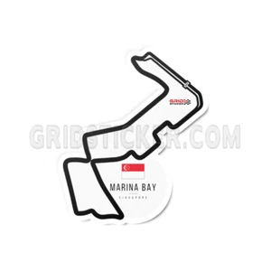 F1 Circuit Marina Bay - Singapore - Picture 1 of 3