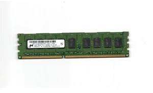 MT18JSF25672AZ-1G4F1 2GB MICRON DDR3 RAM 1333MHz PC3-10600E 240-pol. CL9 - Bild 1 von 1