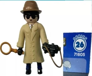 Playmobil 71605 Figura Serie 26 NIÑO DETECTIVE PRIVADO GANGSTER Nuevo! SOBRES - Bild 1 von 1