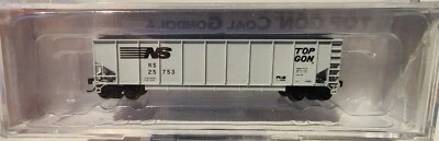 BLMA MODELS N Scale TopGon Coal Car Norfolk Southern #25753 - Image 1 of 3
