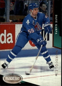 A2789- 1993-94 Parkhurst Hk Karte #S 1-250 + Rookies -du Pick- 15 + Gratis US - Bild 1 von 7