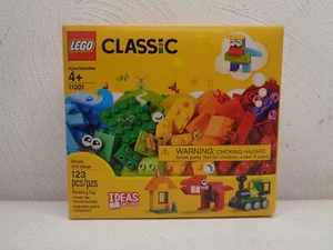 LEGO 11001 - CLASSIC - BRICKS AND IDEAS - 123 PCS - SEALED #S - Picture 1 of 2