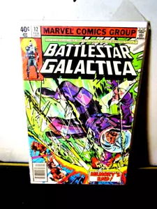 Battlestar Galactica #12 (febrero 1980, Marvel) Vol #1 - Imagen 1 de 1