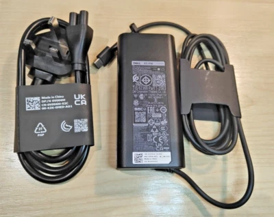 Genuine Dell 65W USB-C Power Charger HA65NM190 | 0VFHDX / OWMDHR - Image 1 of 3