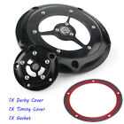 Clarity RSD Derby Timing Timer Cover Gasket For Harley Electra Road Glide FLHR