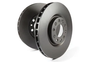 Rotores delanteros premium EBC para Chevrolet K3500 DRW 90 - ebcRK7100 - Imagen 1 de 12