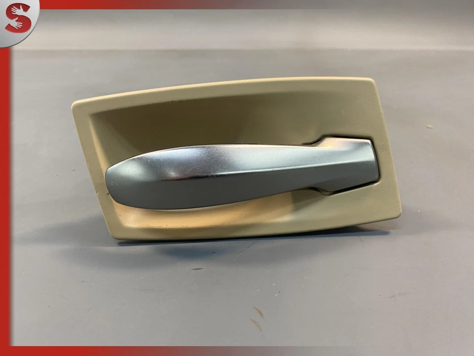 04-07 Manija puerta interior trasera derecha bmw 530i 525i 06 07 525xi 70342889 Foto 1 de 4