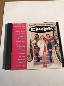 Clueless- The Motion Picture Soundtrack- Cd - Picture 1 of 2