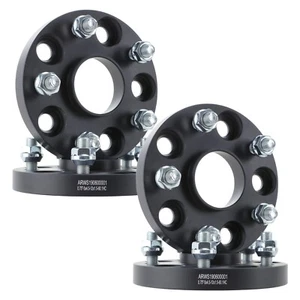 0.75" | Adapters Wheel Spacers | For Lexus 5x114 to 5x4.5" | 60.1 | M12x1.5 - Picture 1 of 4