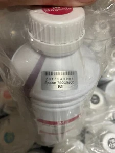 Refill Dye ink Magenta T5963 for Epson Stylus Pro 7890/7900/9890/9900 1-Liter - Afbeelding 1 van 1