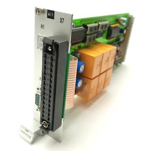 TRUMPF HAAS 18-06-39-00/a LLK LASER Relay Control Board/Card for HL Series - Picture 1 of 6