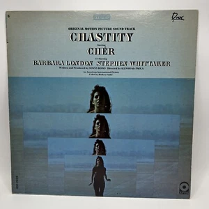 Cher LP Soundtrack "Chasity", in shrink, SD 33-302, 1969 VG/VG RL2631 - Picture 1 of 8