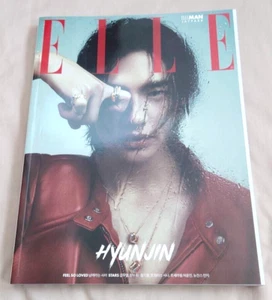 Stray Kids Skzoo Hyunjin ELLE 2024 May Korea Magazine Straykids SKZ Kpop From JP - Imagen 1 de 1