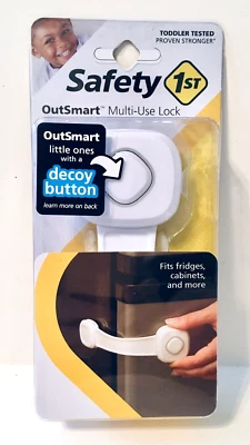 Bloqueo multiuso Safety 1st - OutSmart Foto 1 de 3