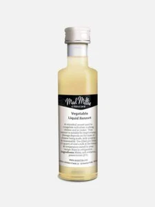 MAD MILLIE'S VEGETARIAN RENNET 50ML - FOR CHEESE MAKING - Picture 1 of 1