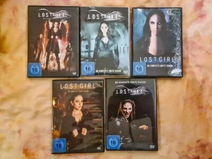 Lost Girl (DVD) alle 5 Staffeln - Bild 1 von 1
