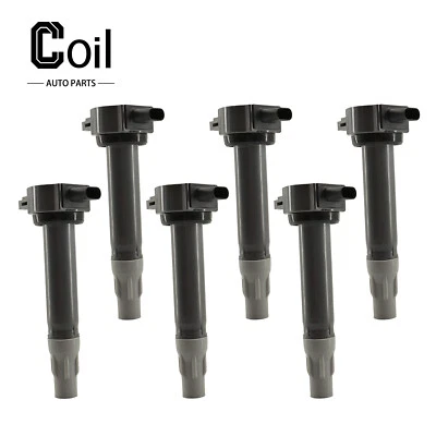 6pcs Ignition Coil For 2009-2010 Dodge Journey Charger Challenger Avenger 3.5L - Image 1 of 4