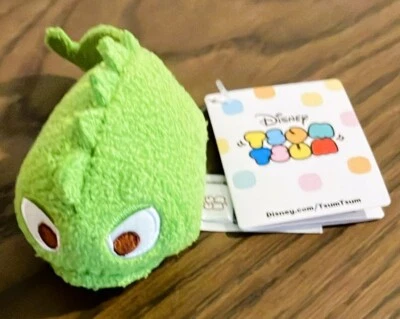 NEW Disney Tsum Tsum  Pascal Tangled Small Plush Beanie - Image 1 of 2
