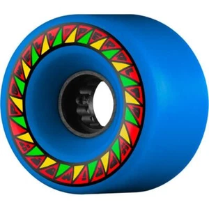 Ruedas de monopatín Powell Peralta Primo 66 mm 82a azul - Imagen 1 de 1