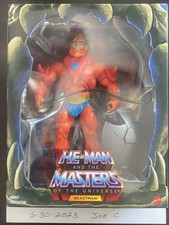 MOTU Classics Masters Of The Universe Club Grayskull Beast Man