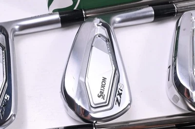Srixon ZXi5 Irons / 5-PW / Regular Flex UST Recoil ES 760 Shafts - Image 1 of 4