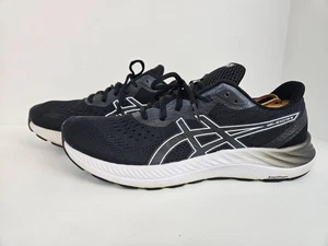 Asics Gel-Excite 8 schwarz weiß Laufschuhe Herren Größe 11 - Bild 1 von 14