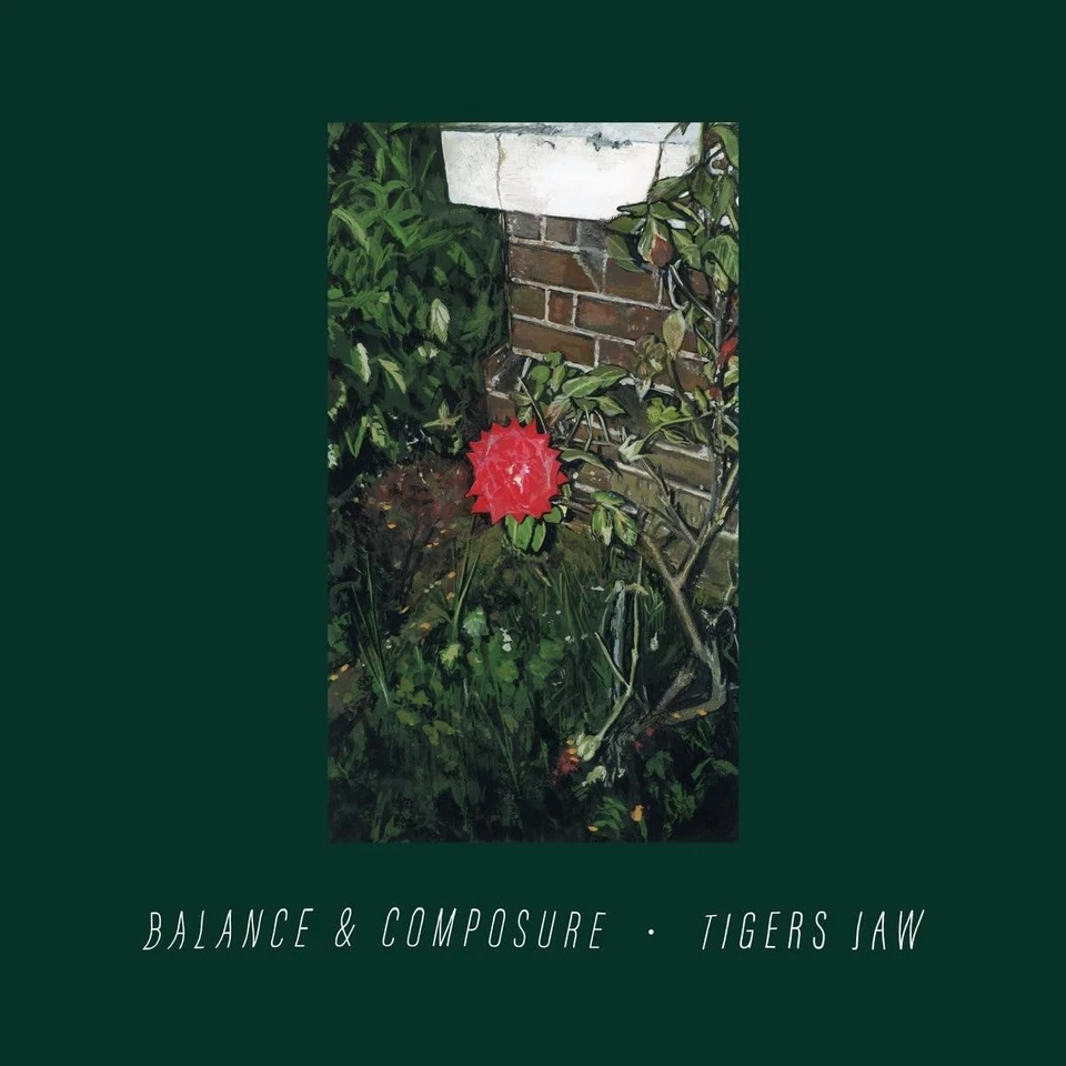 ВИНИЛОВАЯ ПЛАСТИНКА TIGERS JAW/BALANCE AND COMPOSU РАЗДЕЛЕННАЯ (ИМПОРТ ИЗ ВЕЛИКОБРИТАНИИ) НОВАЯ - Изображение 1 из 1