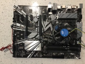 Asus Prime Intel Z390-P ATX DDR4-Sdram Motherboard Prime Z390-P - Photo 1/3