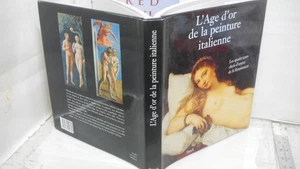 L'Age d'or de la peinture italienne ~ Oversize Art book, unused~ Ships boxed - Imagen 1 de 3