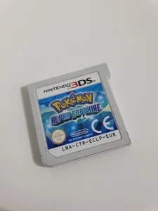 Nintendo Pokemon Alpha Zaffiro Gioco Solo Carrello - Foto 1 di 2