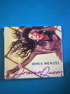 Drama Queen by Menzel, Idina (CD, 2023) - Picture 1 of 2