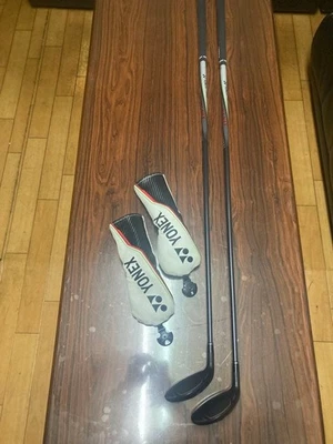 YONEX EZONE GT Lefty Utility Club with Headcover  Golf Club - Image 1 of 4