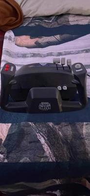 Ch Products Flight Simulator Yoke for Pc Only  - Image 1 of 3