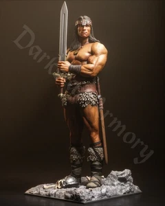 Barbar Conan Savage Sword Warrior Resin Figur 1/6 1/12 1/20 1/24 - Bild 1 von 6