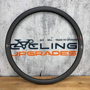 New! Reserve 34|37 Rear 37mm Rim Only 24h 700c Tubeless Carbon Rim MSRP $649 - Picture 1 of 6