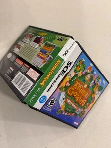 Animal Crossing Wild World (NINTENDO DS) Estuche Solo Sin Juego - Imagen 1 de 1