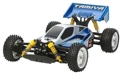 Tamiya 1/10 XB Neo Scorcher TT-02B Chassis RTR RC Car w/ Transmitter 57867 Japan - Image 1 of 3