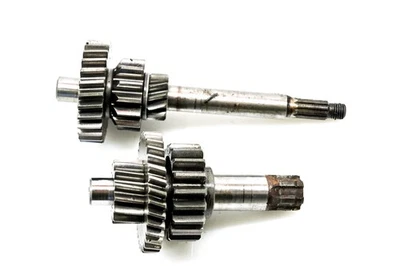 97 Suzuki Quadsport 80 2x4 Transmission Gear & Shafts LT80 - Изображение 1 из 3