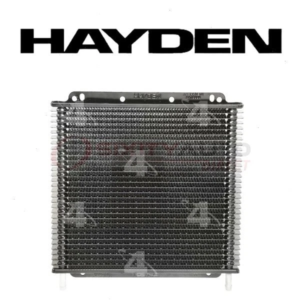 Hayden Automatic Transmission Oil Cooler for 2004-2007 Ford Freestar - lr Foto 1 de 4