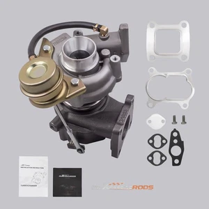 CT20 Turbo Turbocharger 17201-54030 for Toyota Landcruiser 4 Runner 2L-T 2.4L AU - Picture 1 of 18