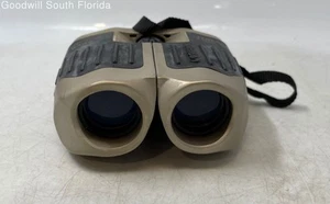 Optisan Athens III Black 8-25 x 25 Fully Coated Optics BAK4 Compact Binoculars - Picture 1 of 8