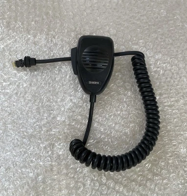 Uniden MK500 Microphone to suit UH-5000 UH-8010-NB - Image 1 of 3