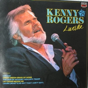 Kenny Rogers - Lucille Vinyl LP (LP Record, Album) - Picture 1 of 3