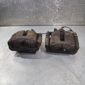 BMW Mini Cooper SD R55/R56/R57 2006-2013 PAIR of Front Brake Calipers & Carriers - Picture 1 of 4